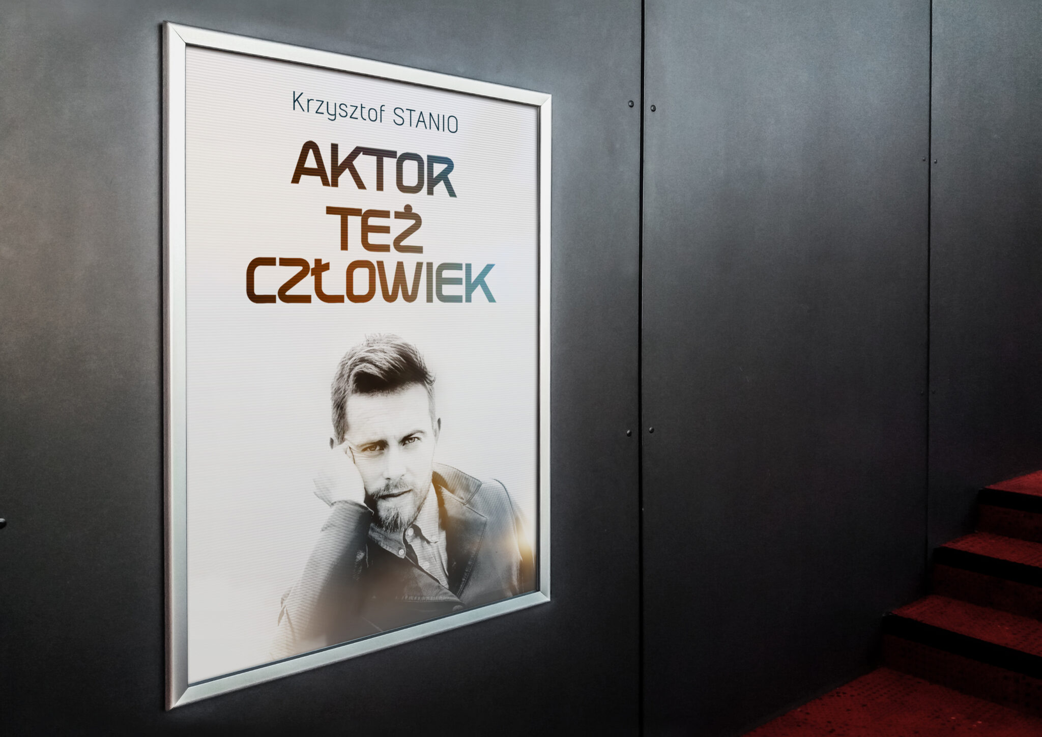 Aktor też człowiek